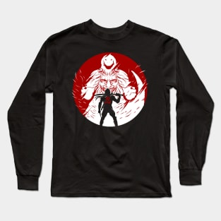 On the Way to Save the Girl Long Sleeve T-Shirt